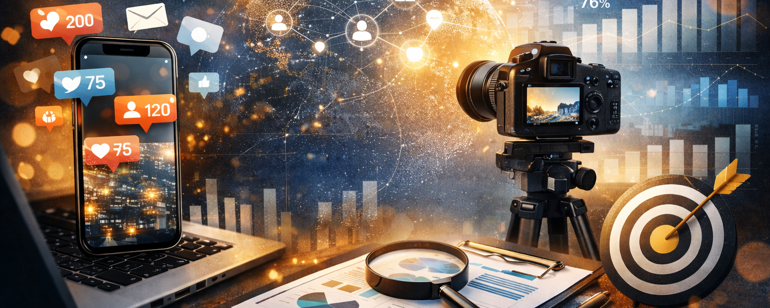 Meta-Kampagne erstellen