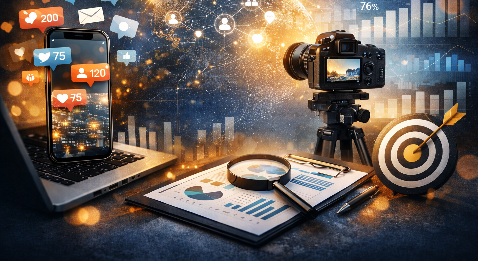 Social Media Marketing