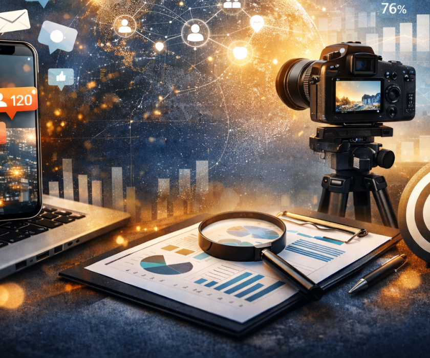 Social Media Marketing