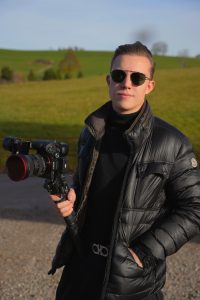 Sony Alpha 7 IV mit DJI RS4 Ronin